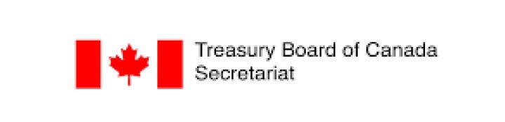 Logo of the Treasury Board of Canada