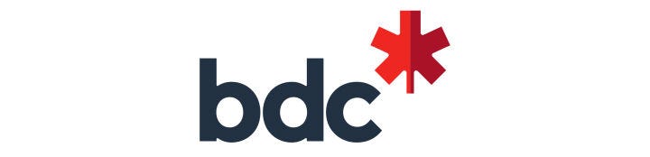 Business Development Bank of Canda (BDC) logo