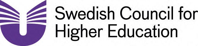 Swedish Council for Higher Education logo