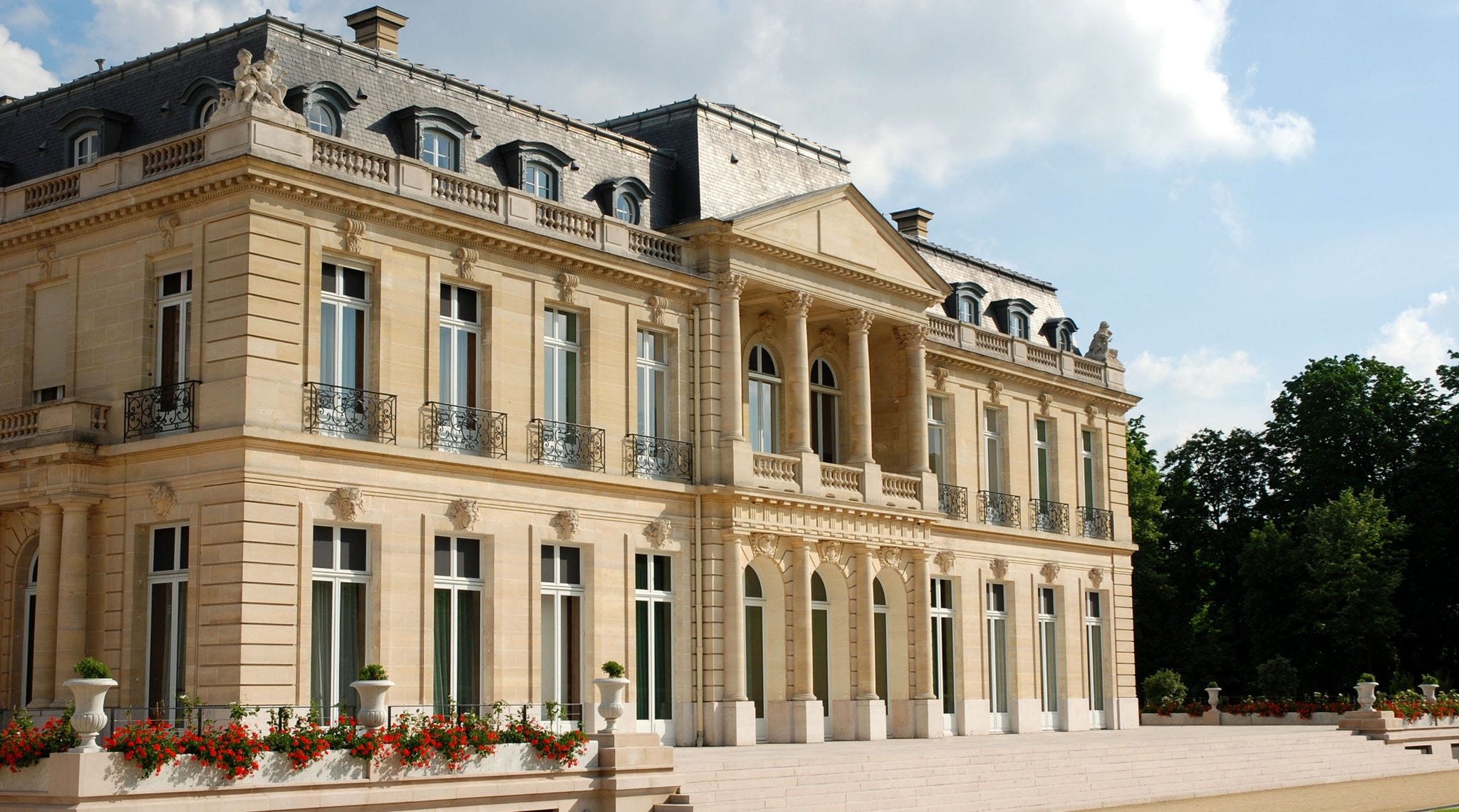 OECD Château de la Muette