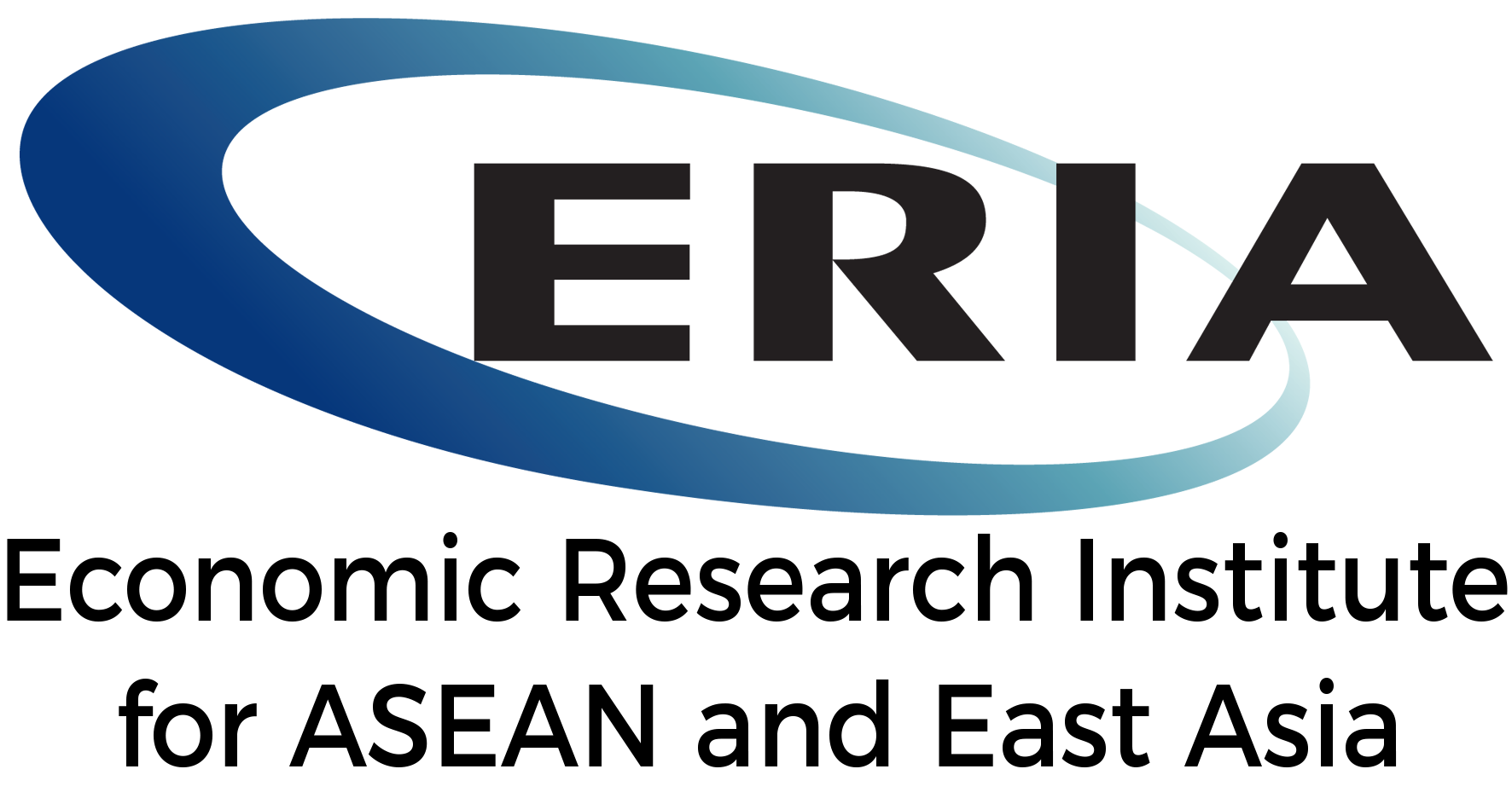 Logo of ERIA (Economic Research Institute for ASEAN and East Asia)
