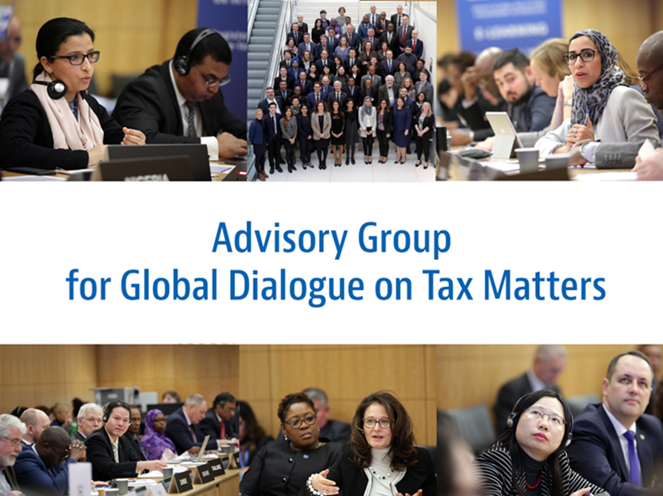 Advisory Group for Global Dialogue on Tax Matters