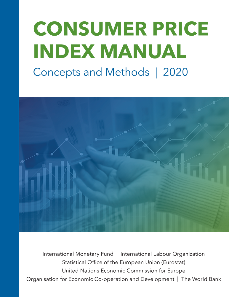 Consumer Price Index Manual Cover