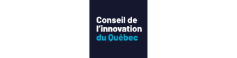 Logo of the Conseil de l'innovation du Québec