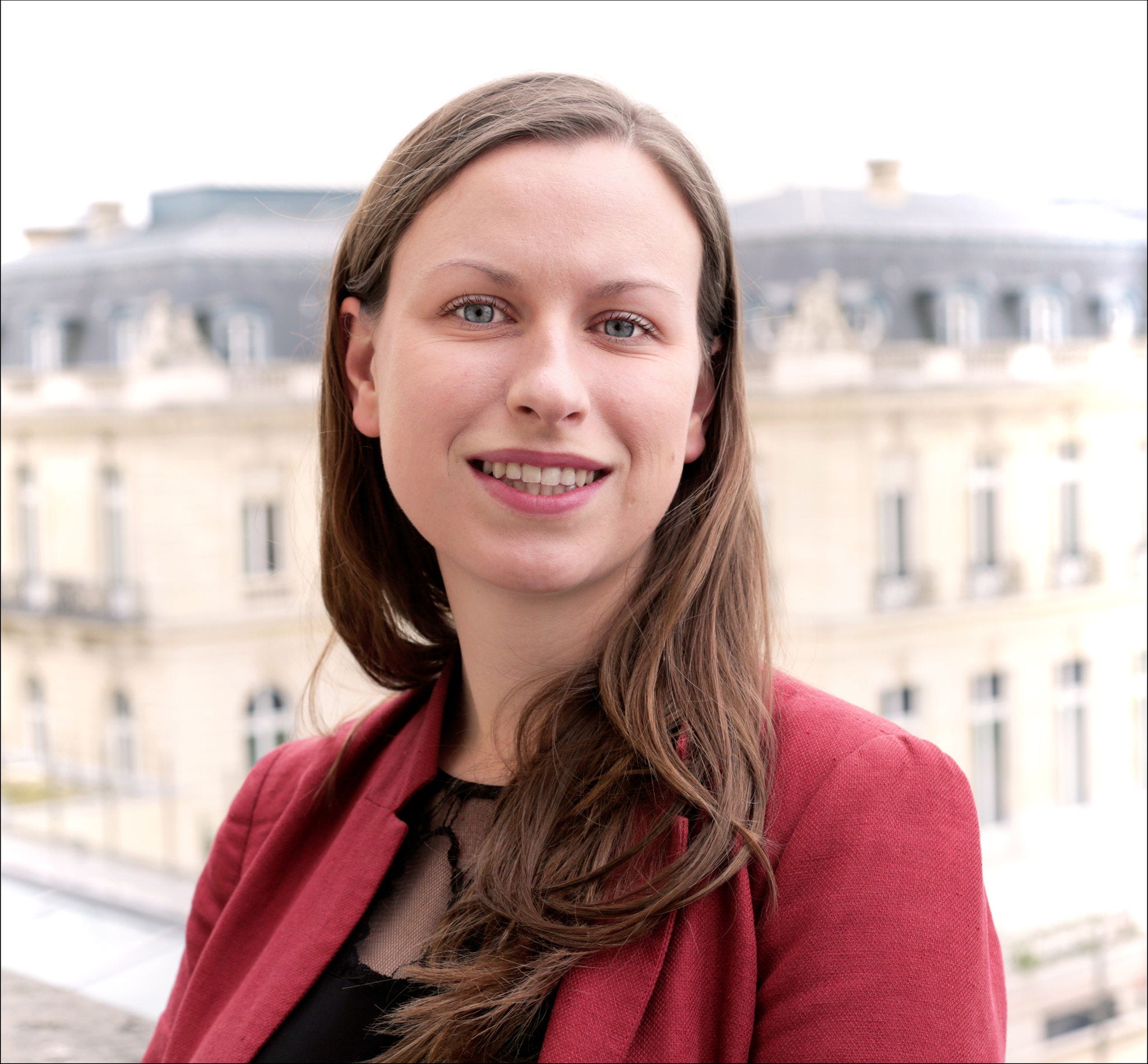 Claire Berthier GPN OECD
