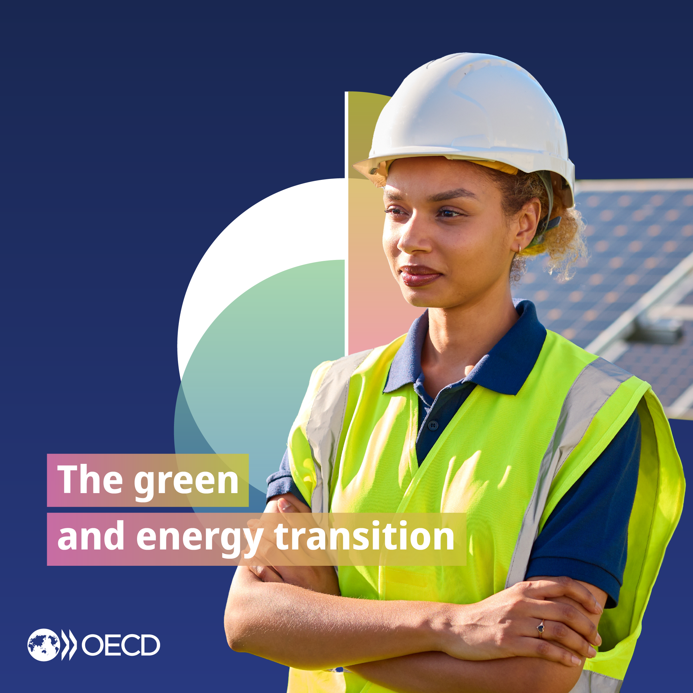 Image on the green and energy transition