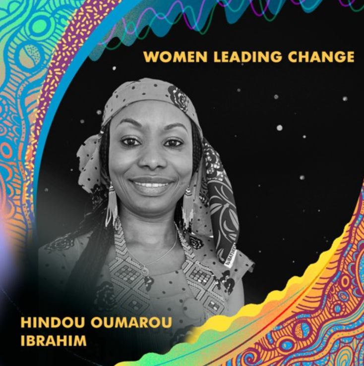 Women Leading Change podcast: Mme Mame Diarra Diop
