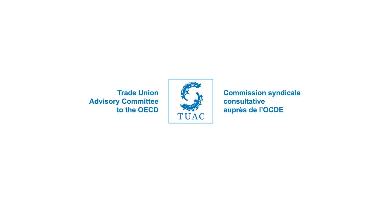 TUAC Bilingual Logo