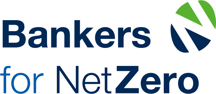 Logo of Bankers for Net Zero