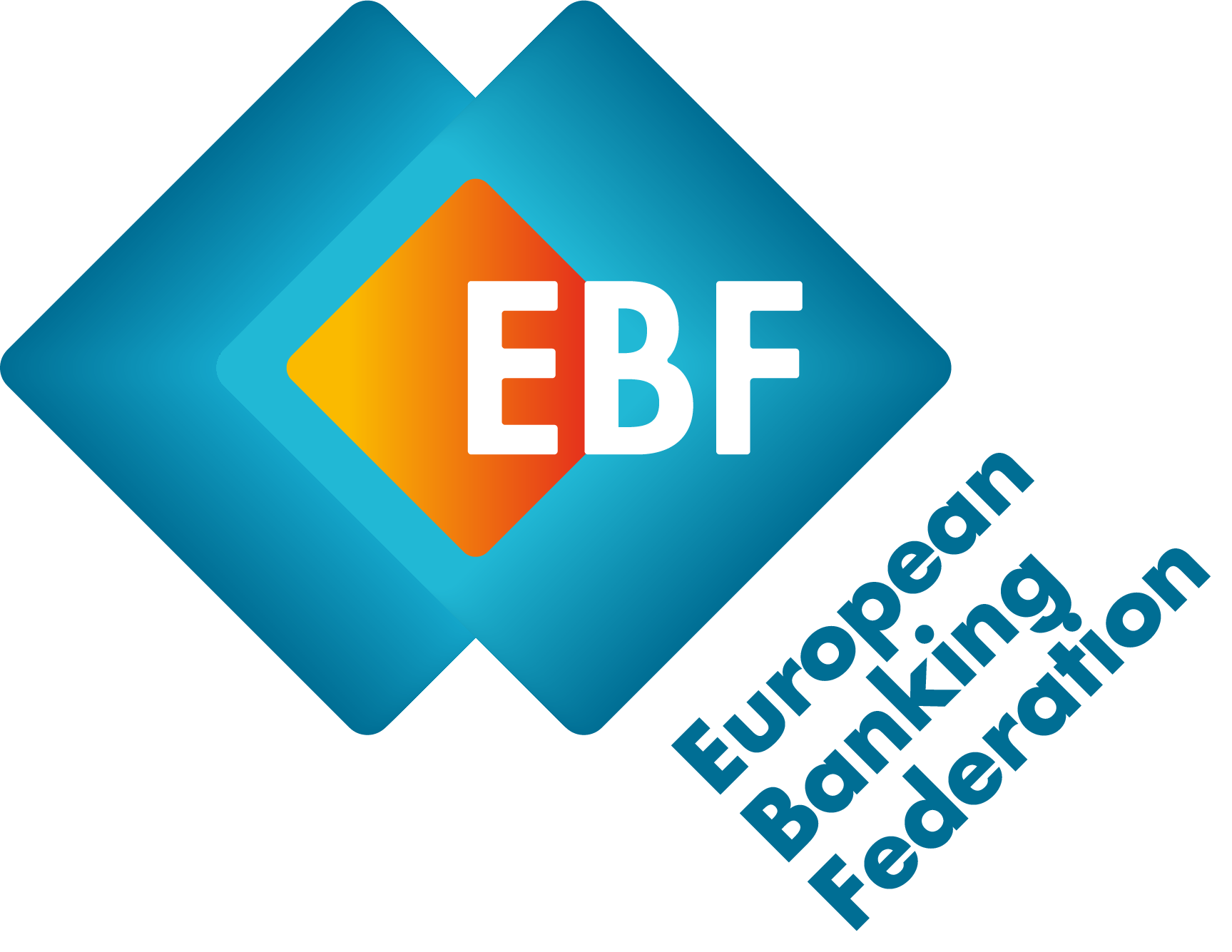 logo of the European Banking Federation