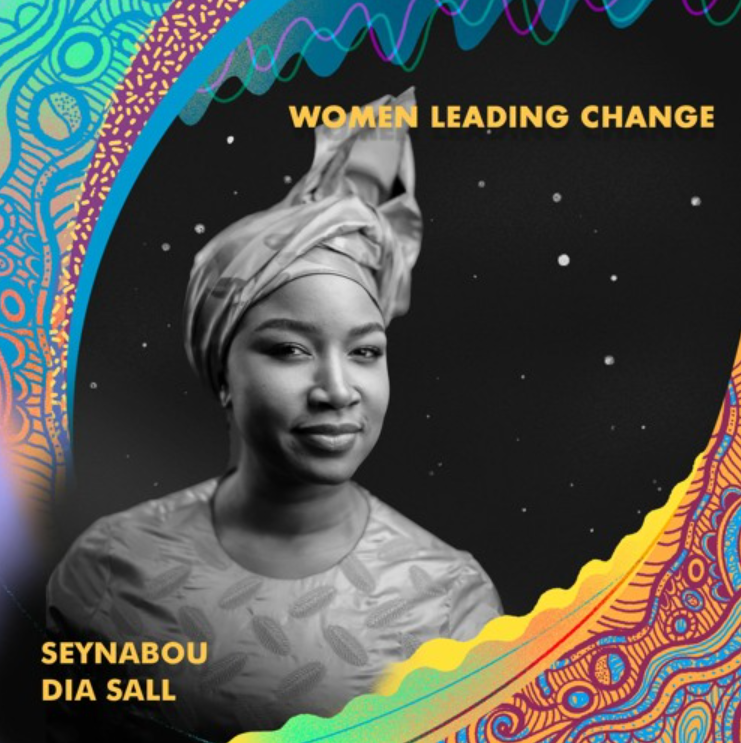 Women Leading Change podcast: Ornella Moderan