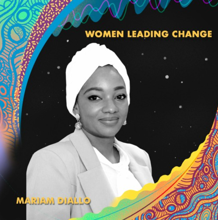 Women Leading Change podcast: Mariam Diallo Drame