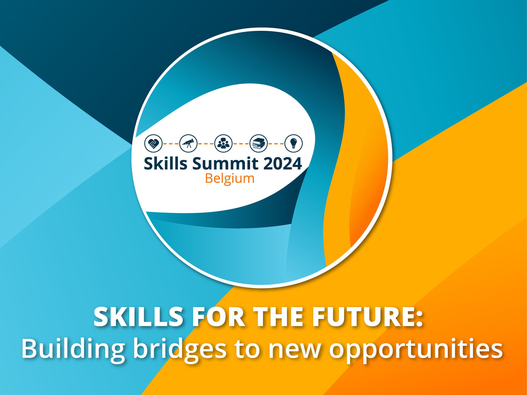 Skills Summit 2024 Visual