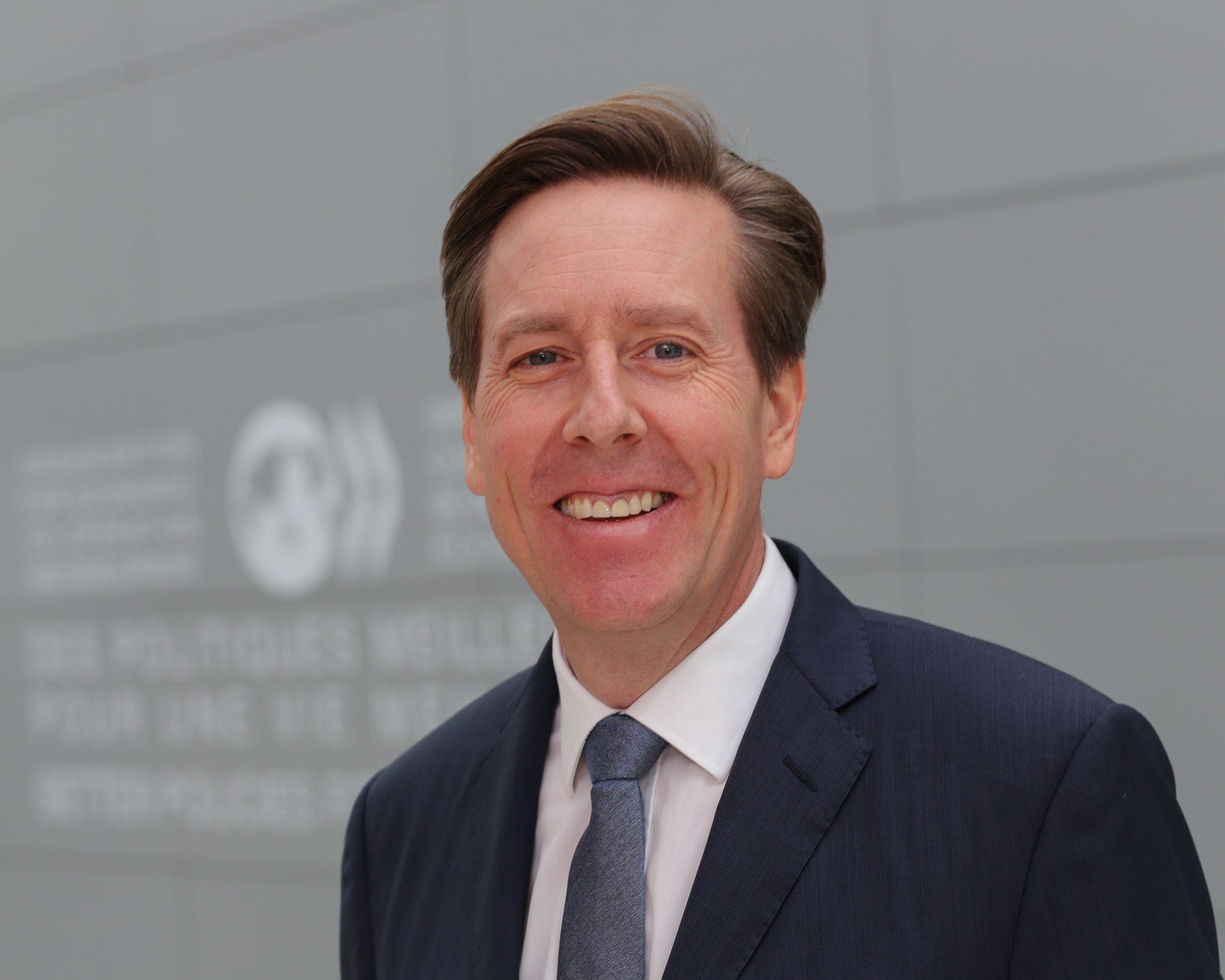 Andrew Bell, OECD Centre for Skills
