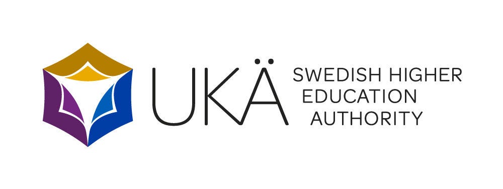 Swedish Higher Education Authority logo