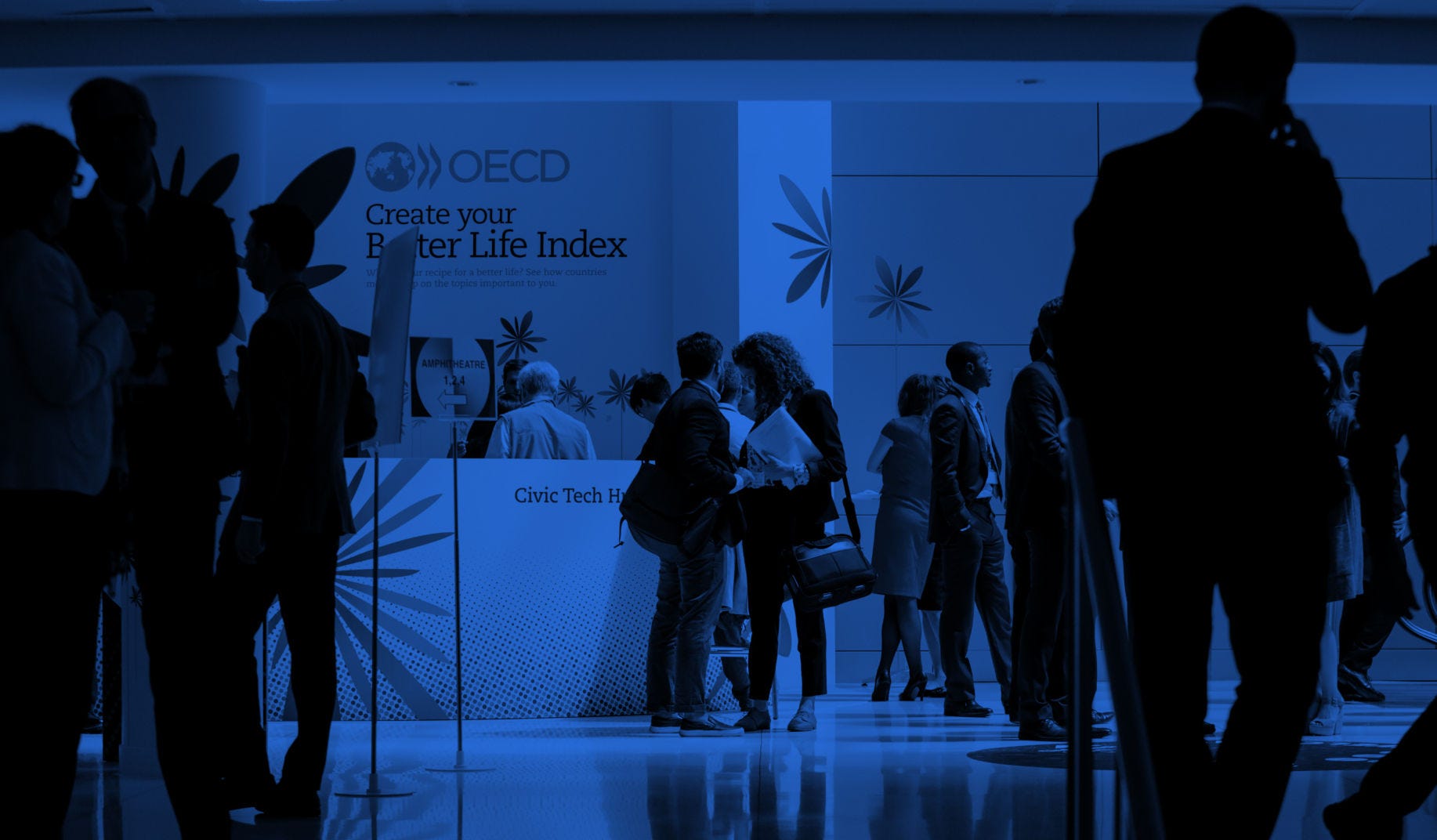 Conference in the OECD