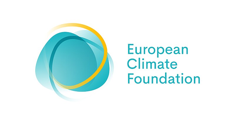 European Climate Foundation logo 